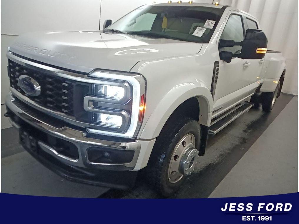 Ford F-450 Super Duty 2024 1FT8W4DT9REC41939 image Ford F-450 Super Duty 2024 1FT8W4DT9REC41939 image